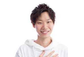 山田-康平ashaが選ばれる5つの理由 石垣 兵庫芦屋・神戸本山・石垣島の 理容室 美容室 美容院オーガニックヘアーサロンasha(アシャ)